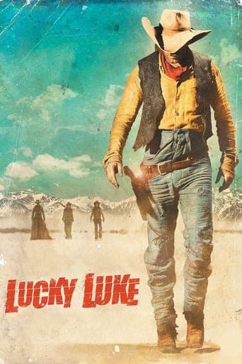 Lucky Luke poster - Find streaming availability