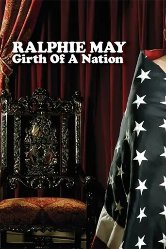 Ralphie May: Girth of a Nation poster - Find streaming availability