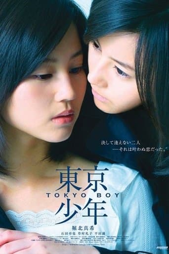 Tokyo Boy poster - Find streaming availability