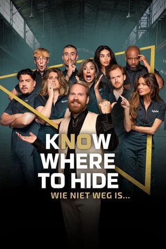 Know Where to Hide - Wie niet weg is… poster - Find streaming availability