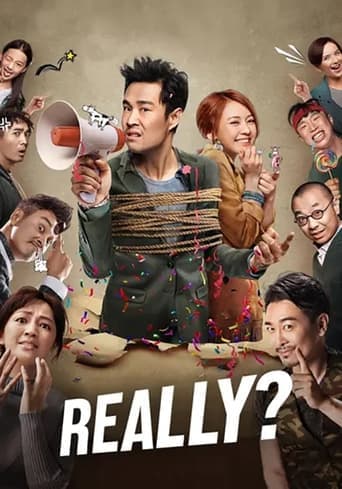 Really? poster - Find streaming availability