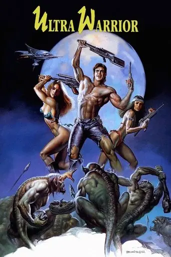 Ultra Warrior poster - Find streaming availability