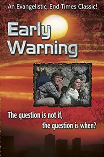 Early Warning poster - Find streaming availability
