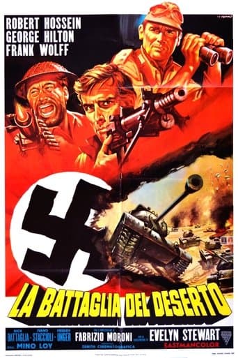 Desert Assault poster - Find streaming availability