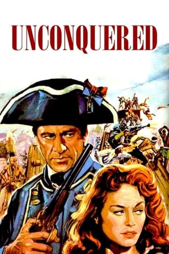 Unconquered poster - Find streaming availability