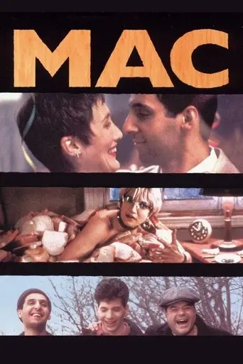 Mac poster - Find streaming availability