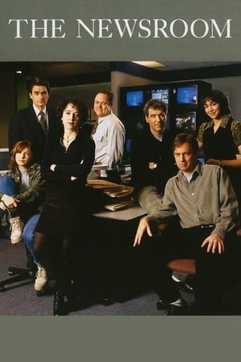 The Newsroom poster - Find streaming availability