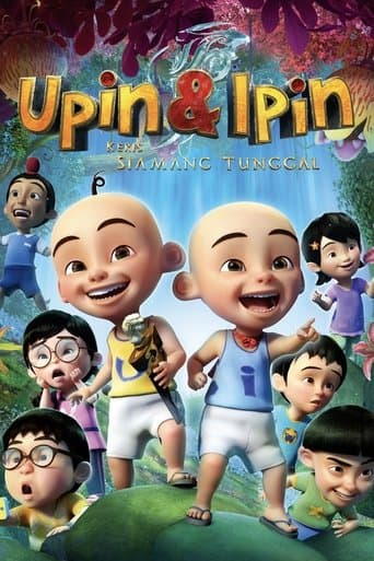 Upin & Ipin: The Lone Gibbon Kris poster - Find streaming availability