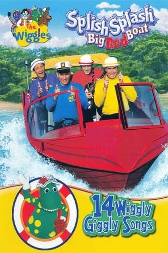 The Wiggles: Splish Splash Big Red Boat poster - Find streaming availability