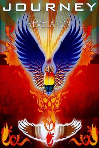 Journey Live In Concert  Revelation poster - Find streaming availability