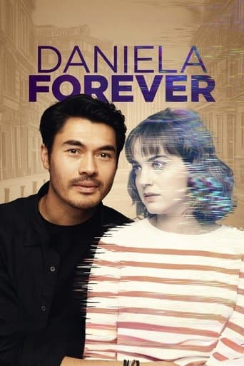 Daniela Forever poster - Find streaming availability