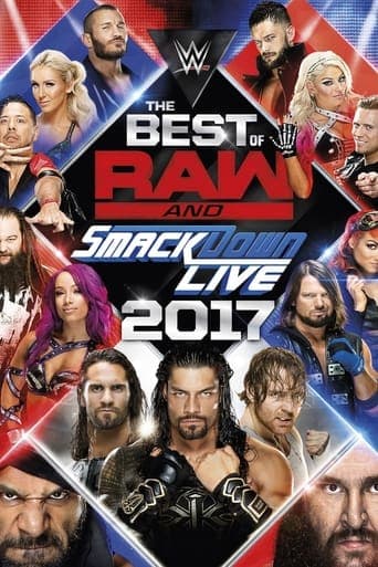 WWE Best of Raw & SmackDown Live 2017 poster - Find streaming availability