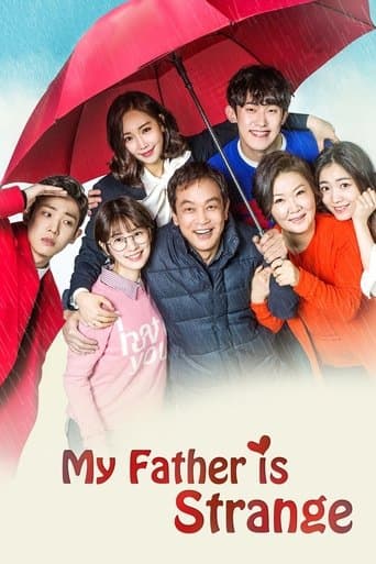 My Father is Strange poster - Find streaming availability