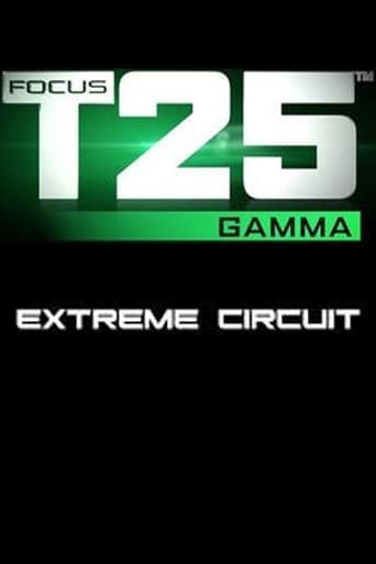 Focus T25: Gamma - Extreme Circuit poster - Find streaming availability