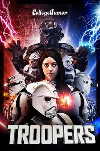 Troopers poster - Find streaming availability