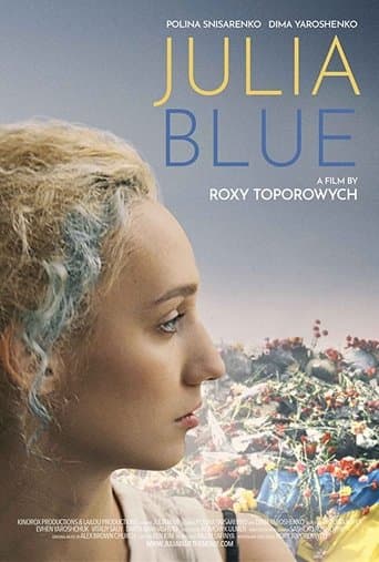 Julia Blue poster - Find streaming availability