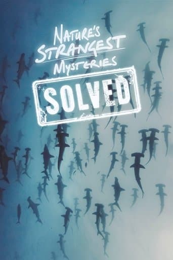 Nature's Strangest Mysteries: Solved poster - Find streaming availability
