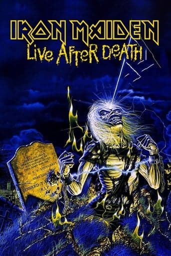 Iron Maiden: Live After Death poster - Find streaming availability