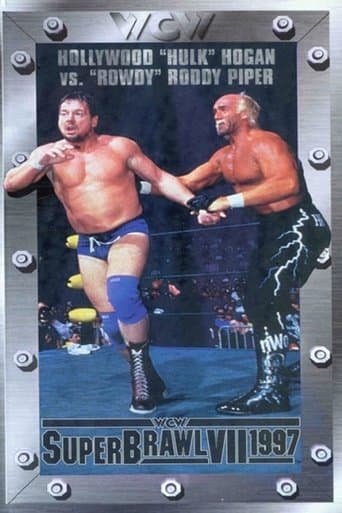 WCW SuperBrawl VII poster - Find streaming availability