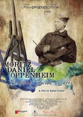 Moritz Daniel Oppenheim poster - Find streaming availability