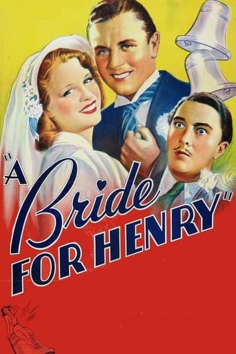 A Bride for Henry poster - Find streaming availability