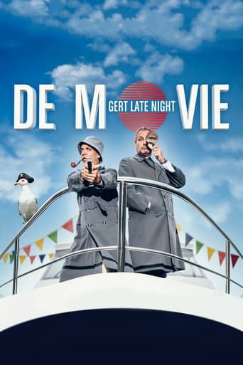 Gert Late Night - De Movie poster - Find streaming availability