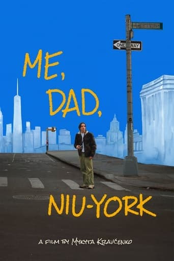 Me, Dad, Niu-York poster - Find streaming availability