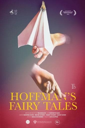 Hoffmann's Fairy Tales poster - Find streaming availability