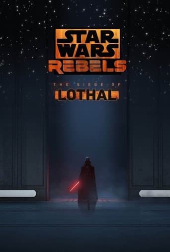 Star Wars Rebels: The Siege of Lothal poster - Find streaming availability