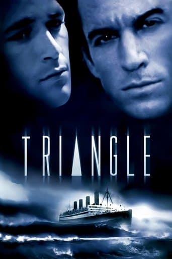 The Triangle poster - Find streaming availability