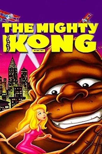 The Mighty Kong poster - Find streaming availability