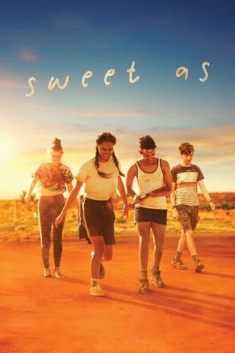 Sweet As poster - Find streaming availability