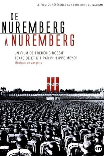 De Nuremberg à Nuremberg poster - Find streaming availability