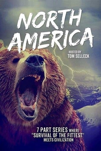 North America poster - Find streaming availability