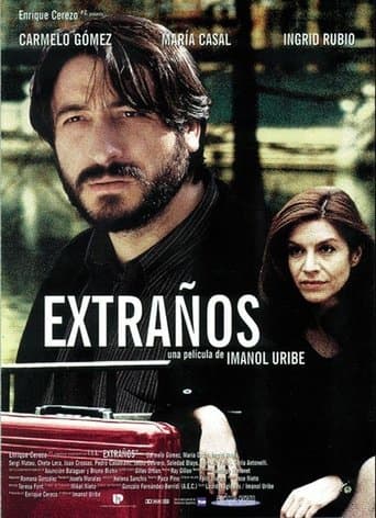 Extraños poster - Find streaming availability