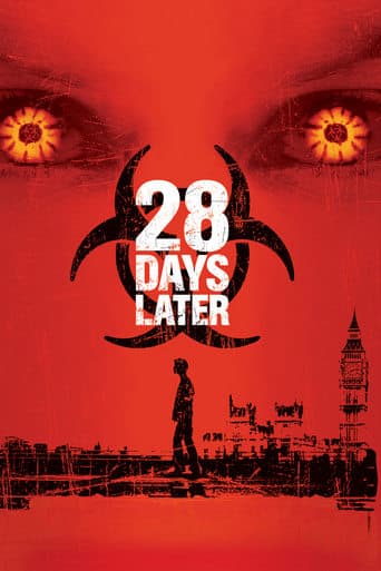 28 Days Later poster - Find streaming availability