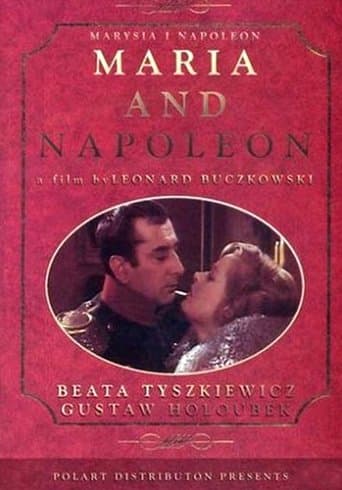Maria and Napoleon poster - Find streaming availability