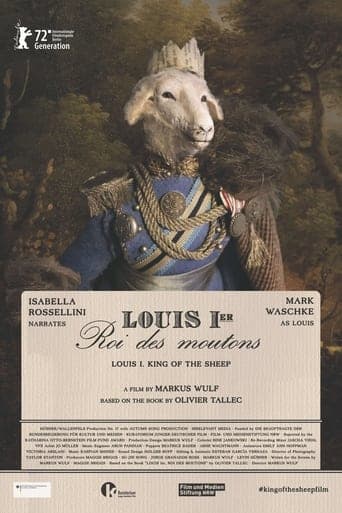 Louis I., King of the Sheep poster - Find streaming availability