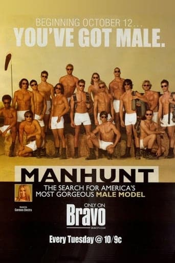 Manhunt: The Search for America's Most Gorgeous Male Model poster - Find streaming availability