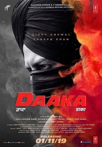 Daaka poster - Find streaming availability