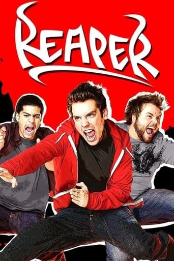 Reaper poster - Find streaming availability