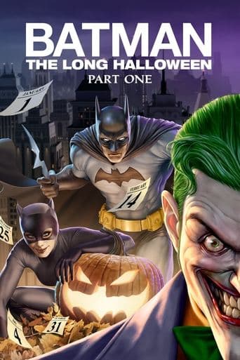 Batman: The Long Halloween, Part One poster - Find streaming availability