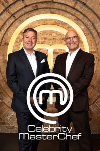 Celebrity Masterchef poster - Find streaming availability