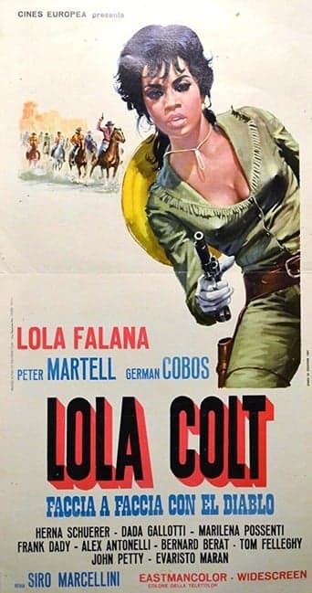 Lola Colt poster - Find streaming availability