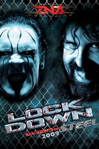 TNA Lockdown 2009 poster - Find streaming availability