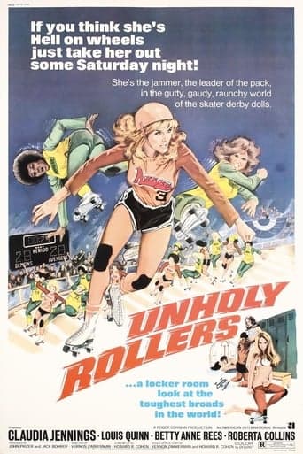 The Unholy Rollers poster - Find streaming availability