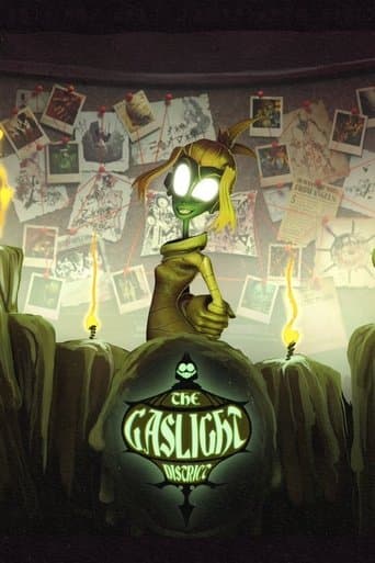 The Gaslight District poster - Find streaming availability