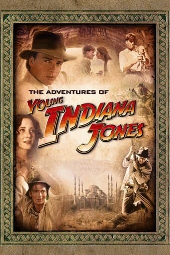 The Young Indiana Jones Chronicles poster - Find streaming availability