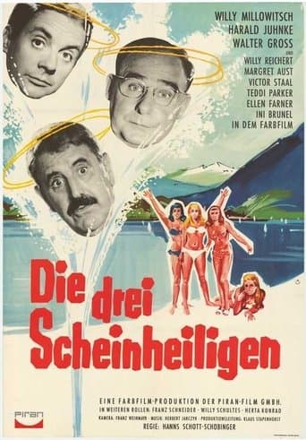 Die drei Scheinheiligen poster - Find streaming availability