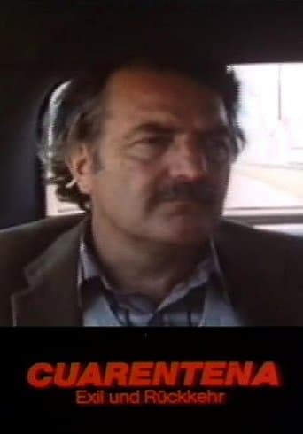 Cuarentena (Exil und Rückkehr) poster - Find streaming availability